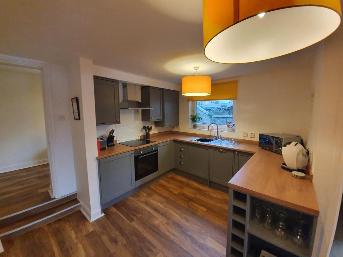Marina House Appartement Whitby Buitenkant foto